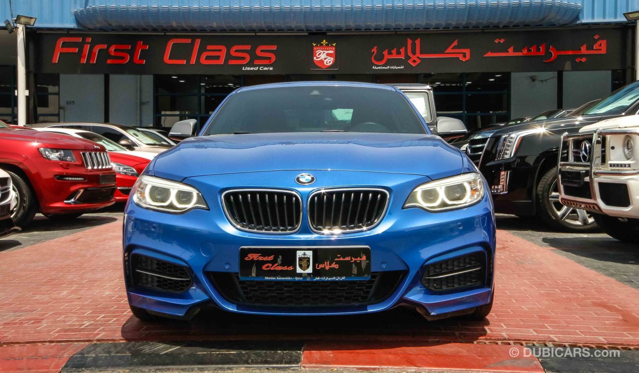 BMW M235i I