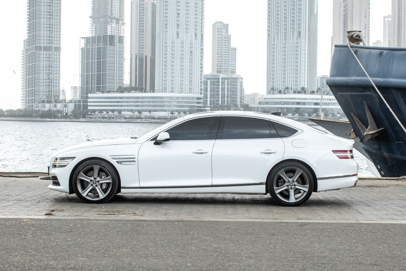 Genesis G80 Platinum 2.5L RWD