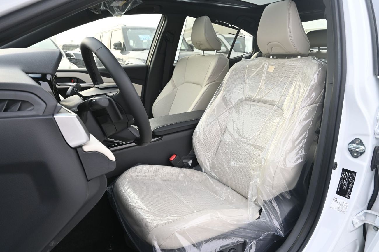 Toyota Camry Toyota Camry Limited 2.5L Hybrid, Model 2025, Color White