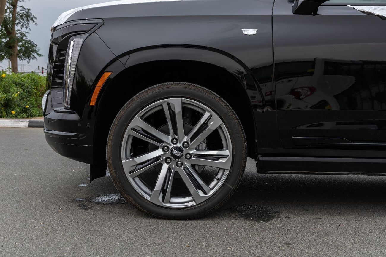 كاديلاك إسكالاد Sport Platinum 6.2L AWD Cadillac Escalade Sport Platinum - 2025 Brand New (Export)