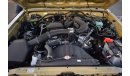 Toyota Land Cruiser Pick Up 79 DOUBLE CAB  LX V6 4.0L PETROL 4WD MT