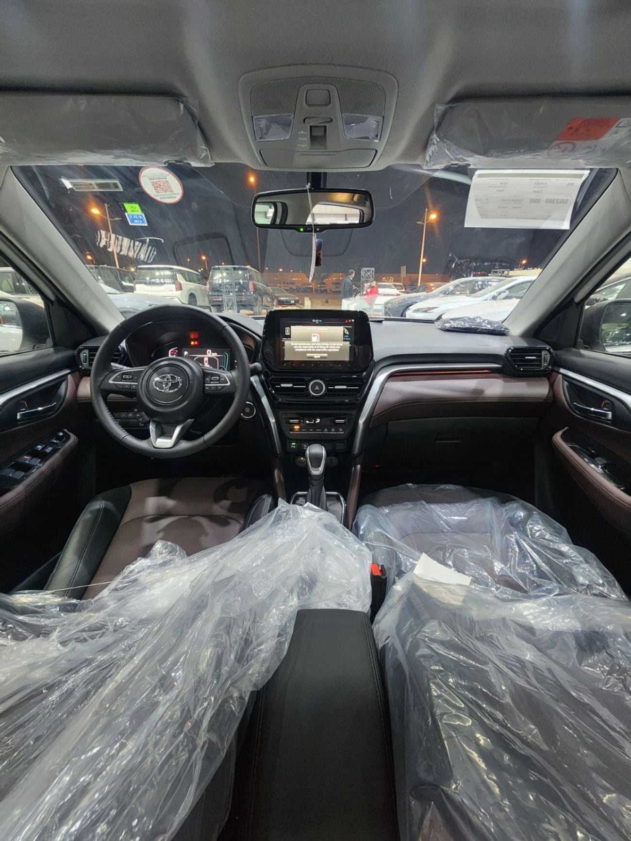 تويوتا أوربان كروزر TOYOTA INNOVA 1.5L FWD PETROL 2026