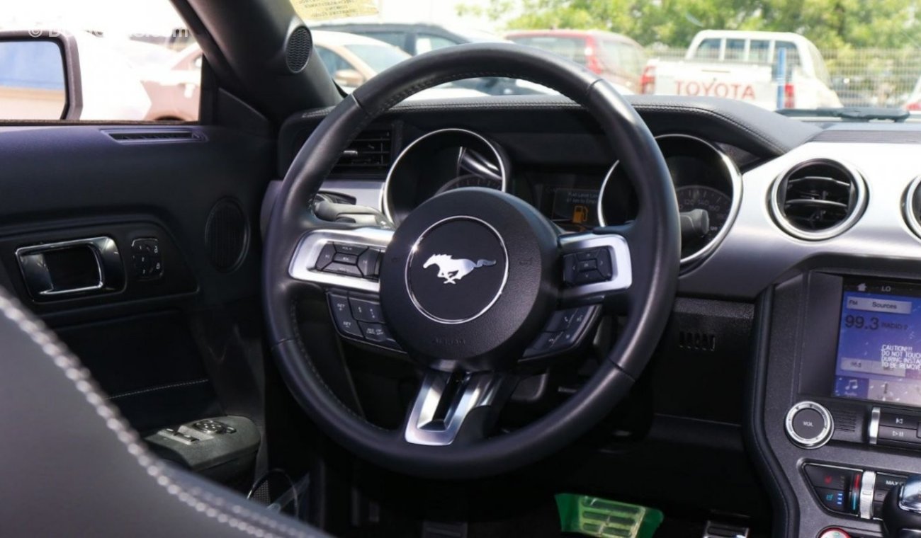 Ford Mustang EcoBoost Premium EcoBoost Premium 2019 | 2.3L V4  |BRAND NEW 0KM | LEATHER |BLIND SPOT |SPOILER