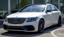 Mercedes-Benz S 63 AMG