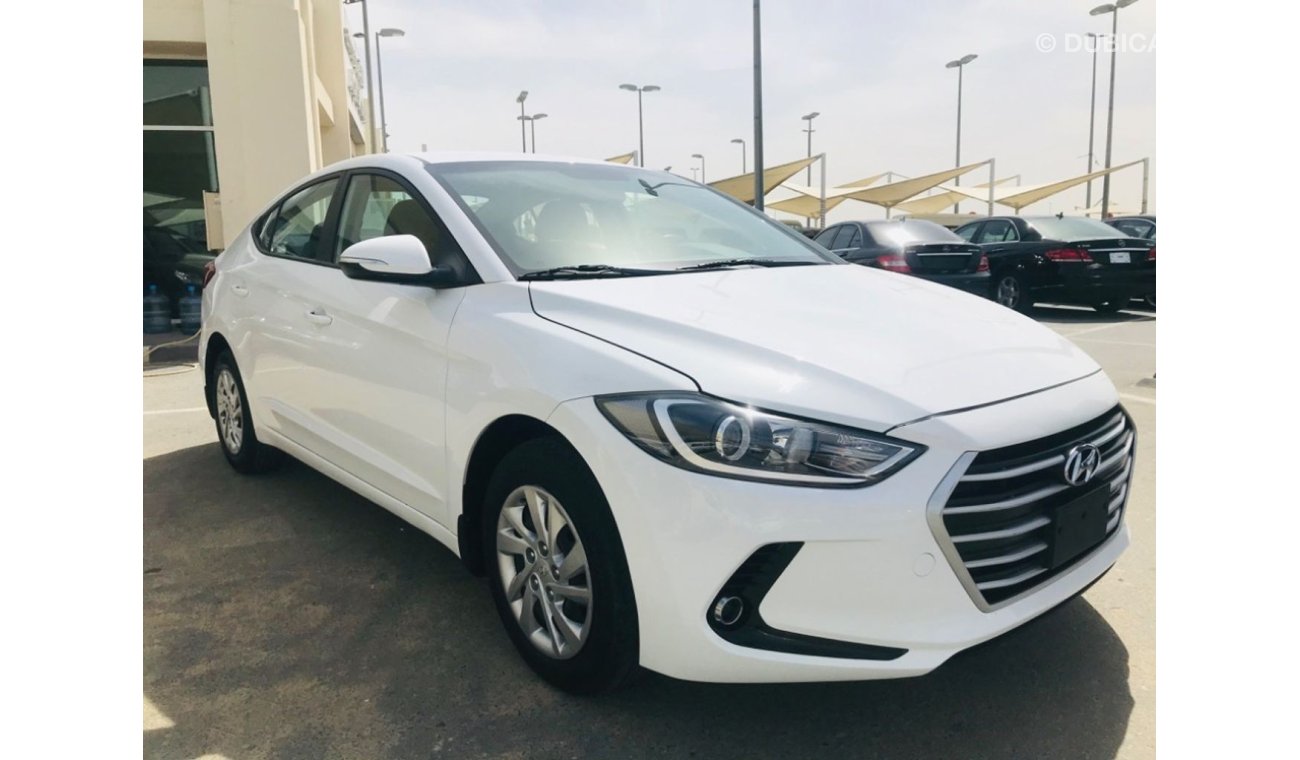 Hyundai Elantra 2.0