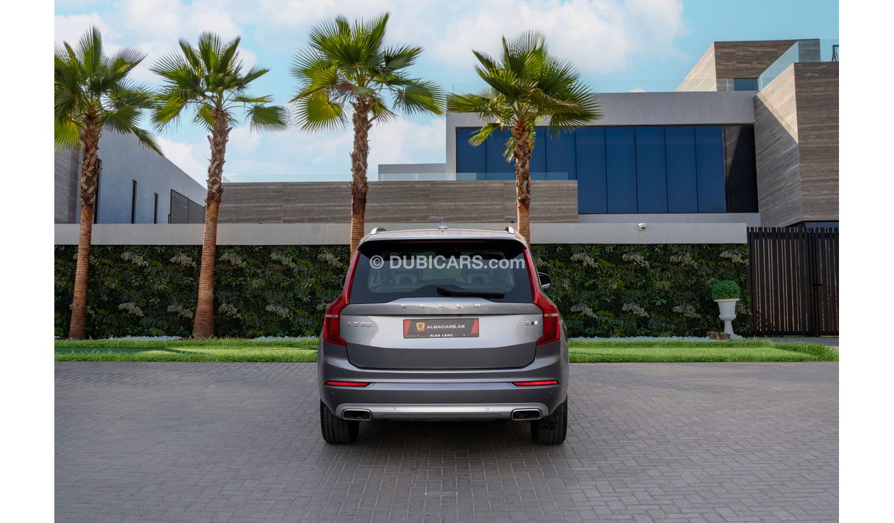 Volvo XC90 T5 Momentum | 3,621 P.M  | 0% Downpayment | Spectacular Condition!