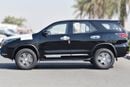Toyota Fortuner EXR 2.7L (160 HP)