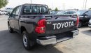 Toyota Hilux Diesel 2.4L Double cabin 4X4 Mid Options