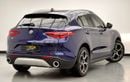 Alfa Romeo Stelvio 2020 Alfa Romeo Stelvio Super, 04/2026 Alfa Romeo Warranty, Full Service History, GCC
