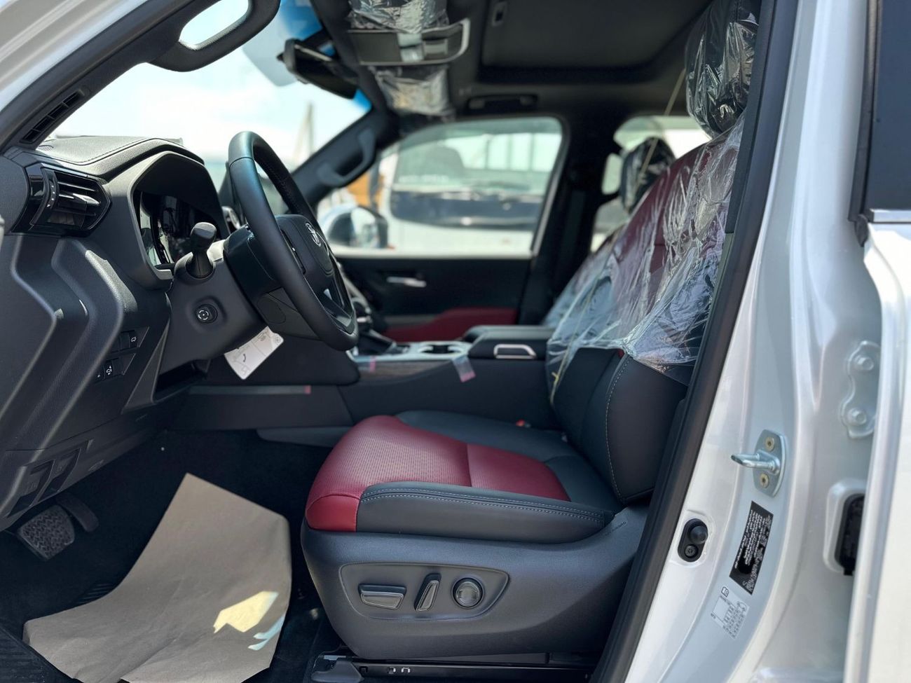 Toyota Land Cruiser Land Cruiser vxr 2024 GCC 3.5LT.T