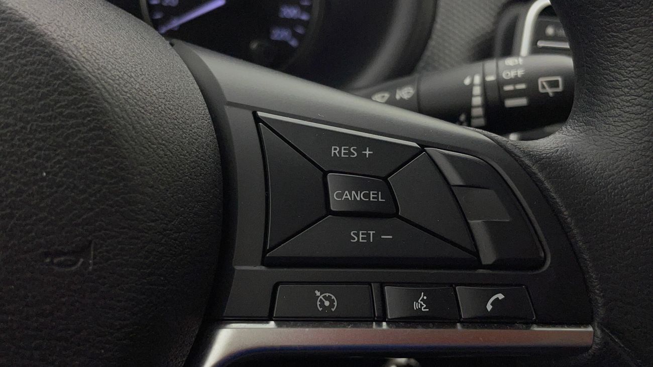 نيسان كيكس SV 1.6 | بدون دفعة مقدمة | اختبار القيادة في المنزل