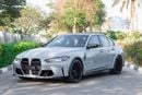 بي أم دبليو M3 BMW M3 Competition xDrive 2024 – 3.0 L I6 Turbo, 530 hp, 650 Nm, AWD