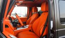 Mercedes-Benz G 63 AMG *HOFELE HG800*FULL CUSTOMIZED*800HP*24"Rims*CARBON*Food Steps**