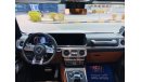 مرسيدس بنز G 63 AMG Gcc Spec