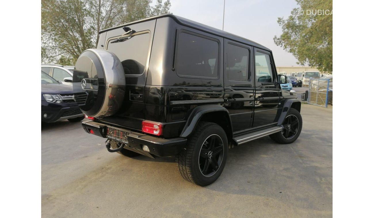 Mercedes-Benz G 500 full option