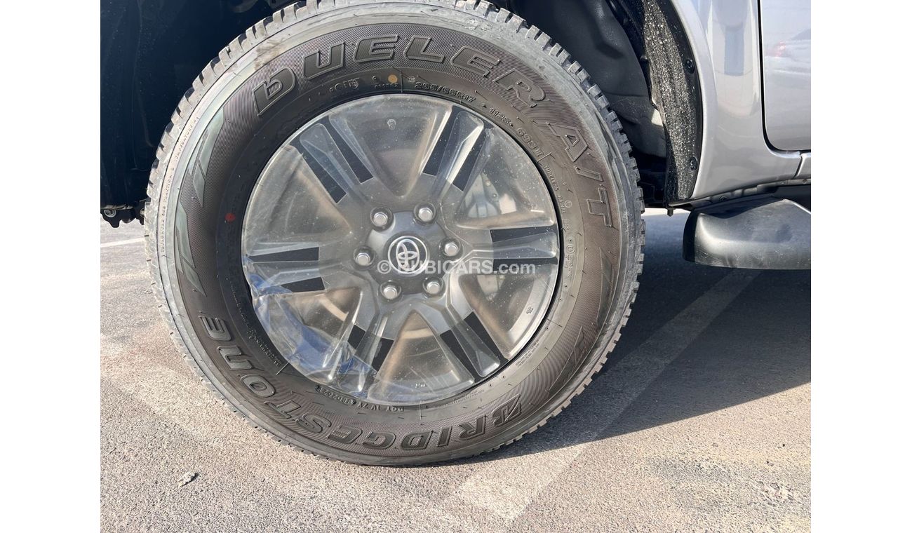 Toyota Hilux 2.4 Manual 2021