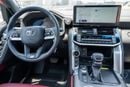 تويوتا لاند كروزر GR SPORT 3.5L TT HEV 2025