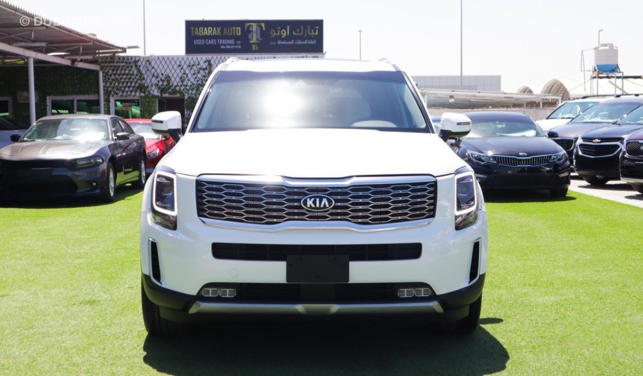 Kia Telluride