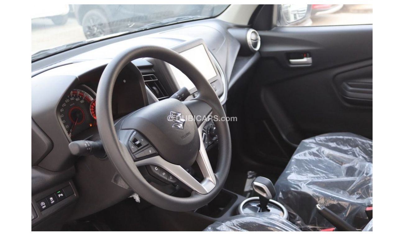 Suzuki Celerio MY2024 SUZUKI CELERIO GL 998cc (1.0) - 5AT - FULL OPTION