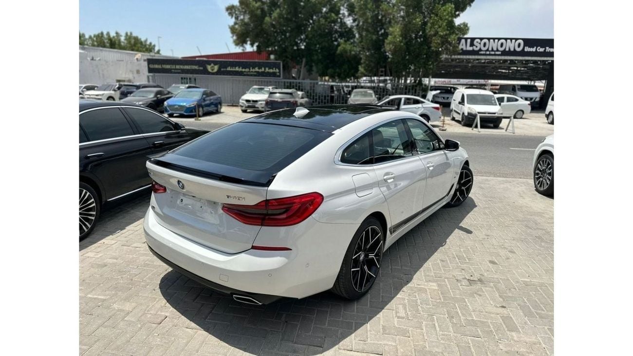 BMW 640i BMW 2019 640I GT