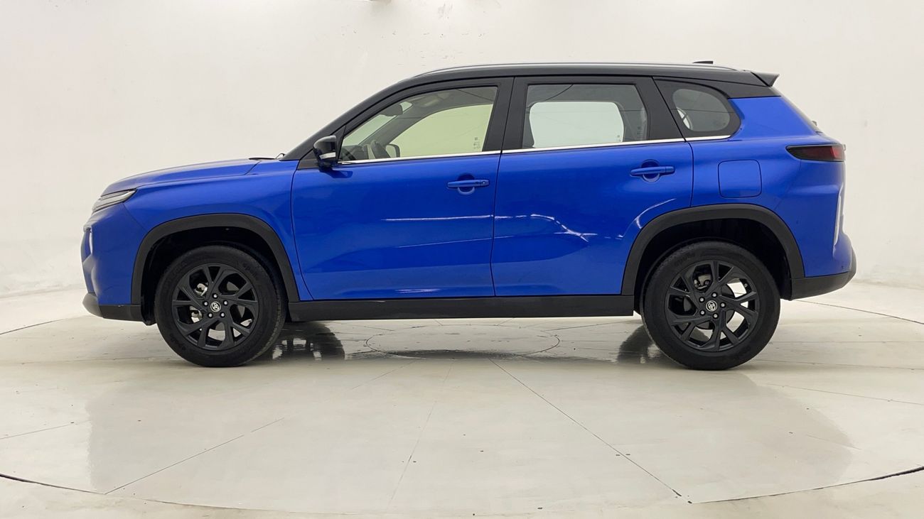 تويوتا أوربان كروزر GLX 1.5 | بدون دفعة مقدمة | اختبار القيادة في المنزل