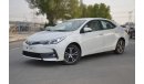 Toyota Corolla - GLI - 2.0L