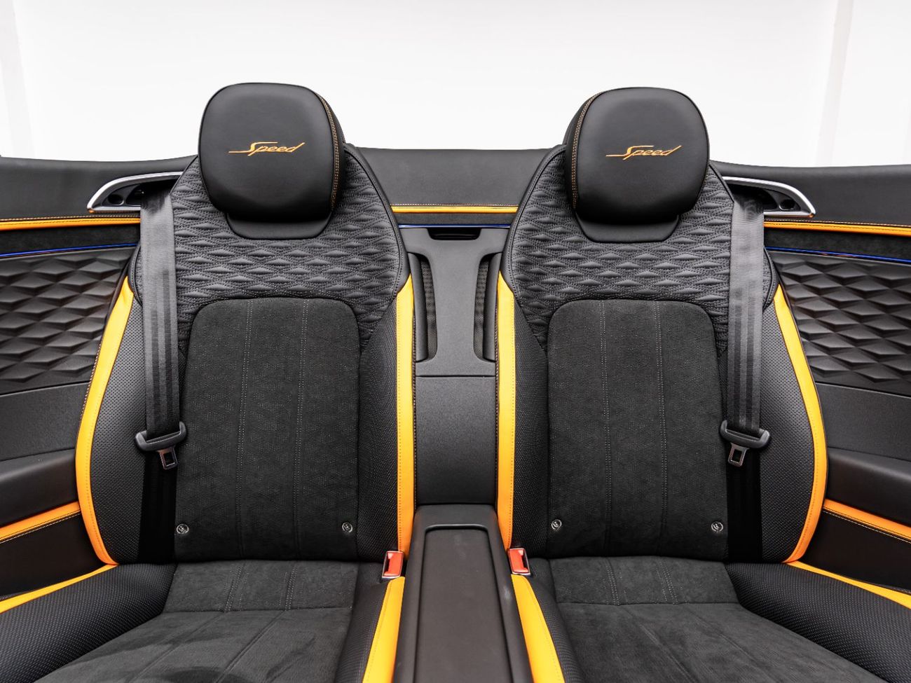 Bentley Continental GTC Speed 4.0T (Hybrid) 2025 Bentley Continental GTC First Edition, 2029 Bentley Warranty + Service Cont