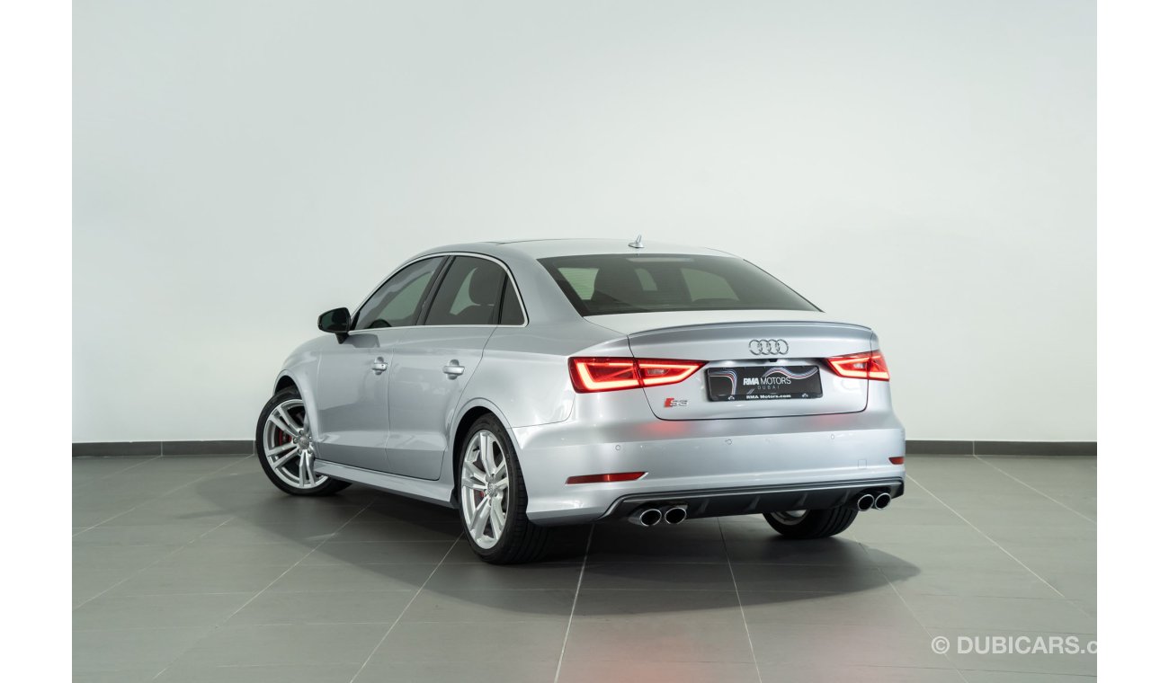 Audi S3 2016 Audi S3 Quattro / Excellent Condition & Full Audi Service History