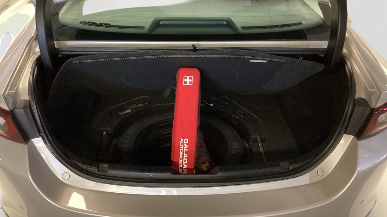 مازدا 3 Select | شامل الضمان | 0 ﺪﻔﻋﺓ ﺃﻮﻟﻯ