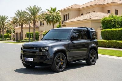 Land Rover Defender 2024 | AED 4390/Month | 0 DP | 30 Day Return | Warranty