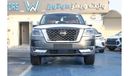 نيسان باترول نيسان باترول نيسان باترول بلاتينيوم 4.0 لتر بنزين SUV V6 4WD 5 أبواب 360 كاميرا رادار مثبت سرعة أمام