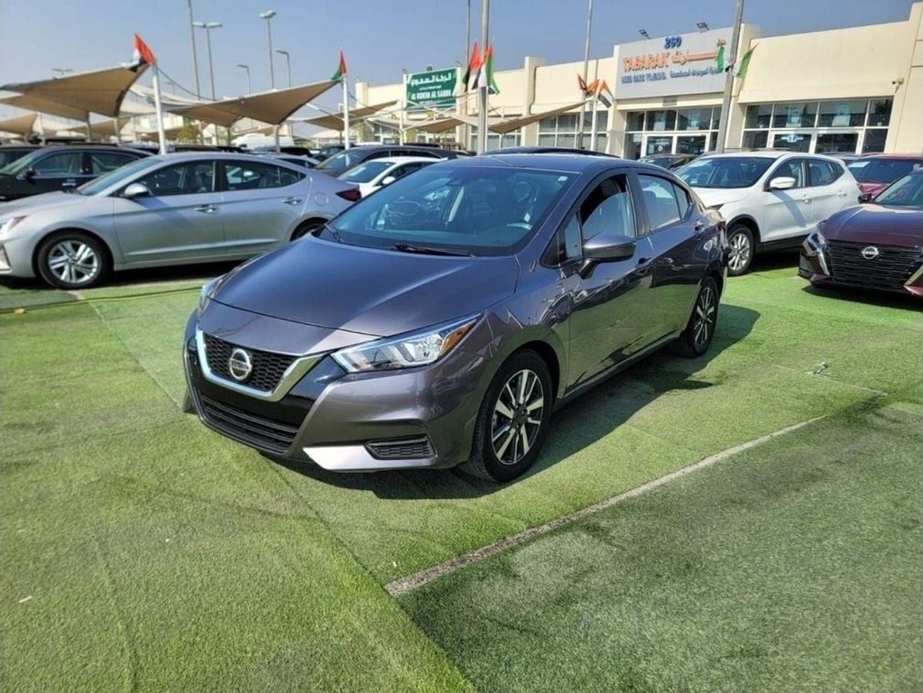 Nissan Versa 2021 Nissan Versa, 1.6 CC