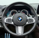 بي أم دبليو 530i 2018 BMW 530i M-Kit Masterclass, 2025 BMW Warranty + Service Pack, Full BMW Service History, GCC