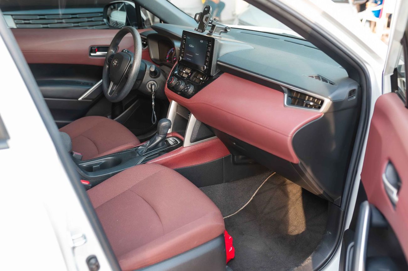 Toyota Corolla Cross 1.8L XL