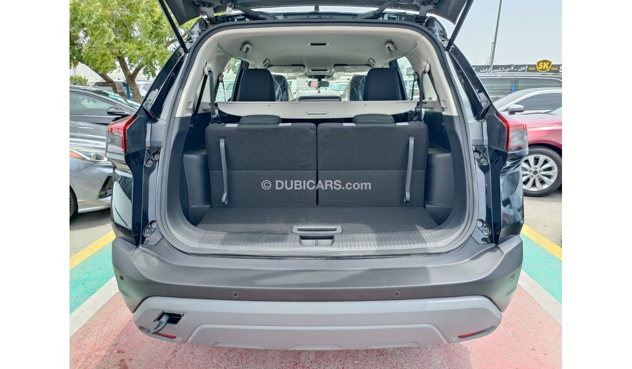 نيسان إكس تريل S, 2.5L PETROL,4WD,DVD + CAMERA, PUSH START ( FOR EXPORT ONLY)