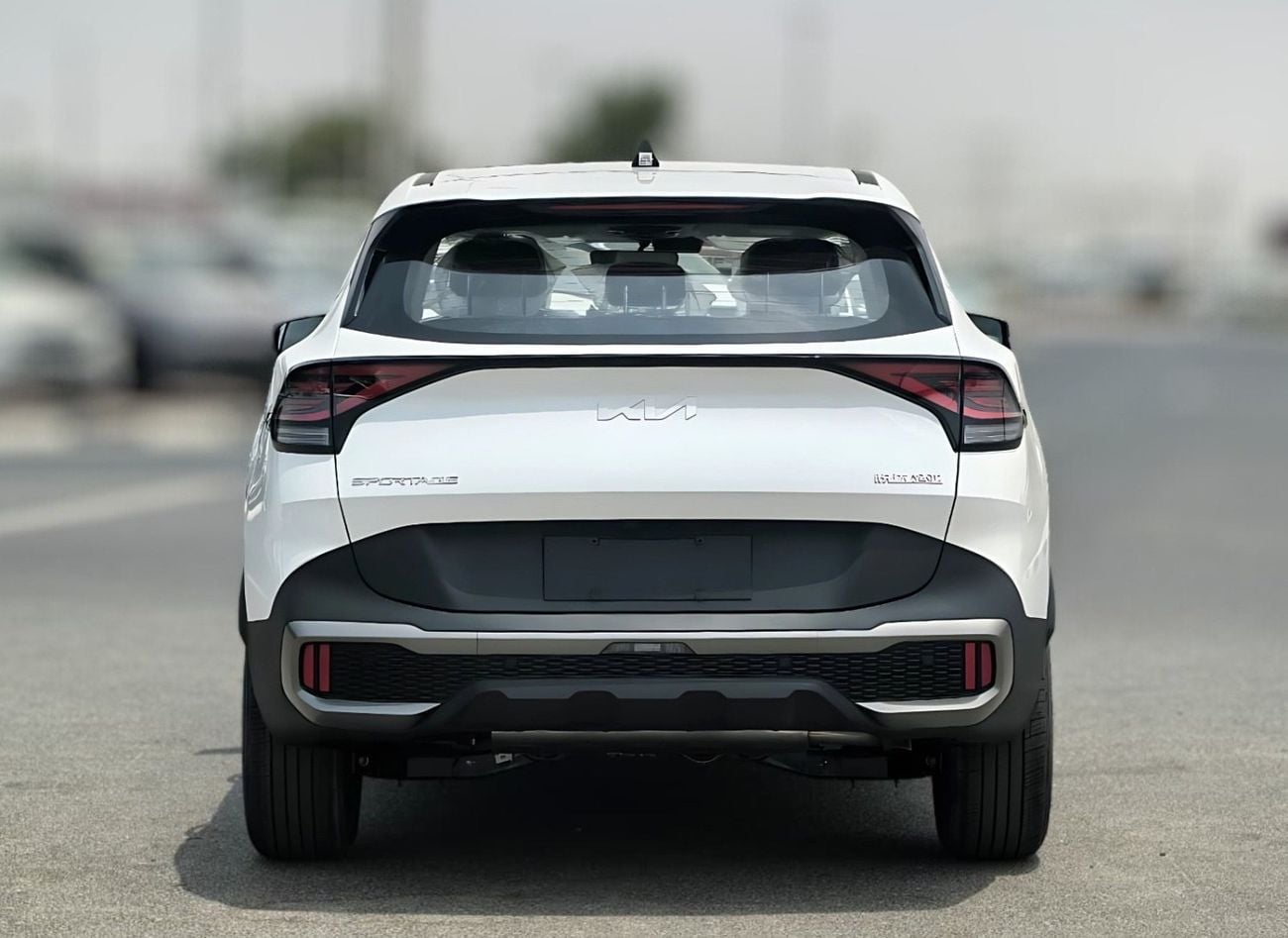 كيا سبورتيج 2025 KIA SPORTAGE 1.5L PREMIUM PETROL FULL OPTION WITH POWER SEAT,WIRELESS CHARGER,POWER TRUNK,360 C