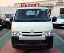 تويوتا هاياس Toyota hiace Cargo std  2.5l diesel M/T 2025 model
