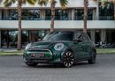 Mini Cooper | 2,135 P.M  | 0% Downpayment | AS NEW | MINI WARRANTY + SERVICE!