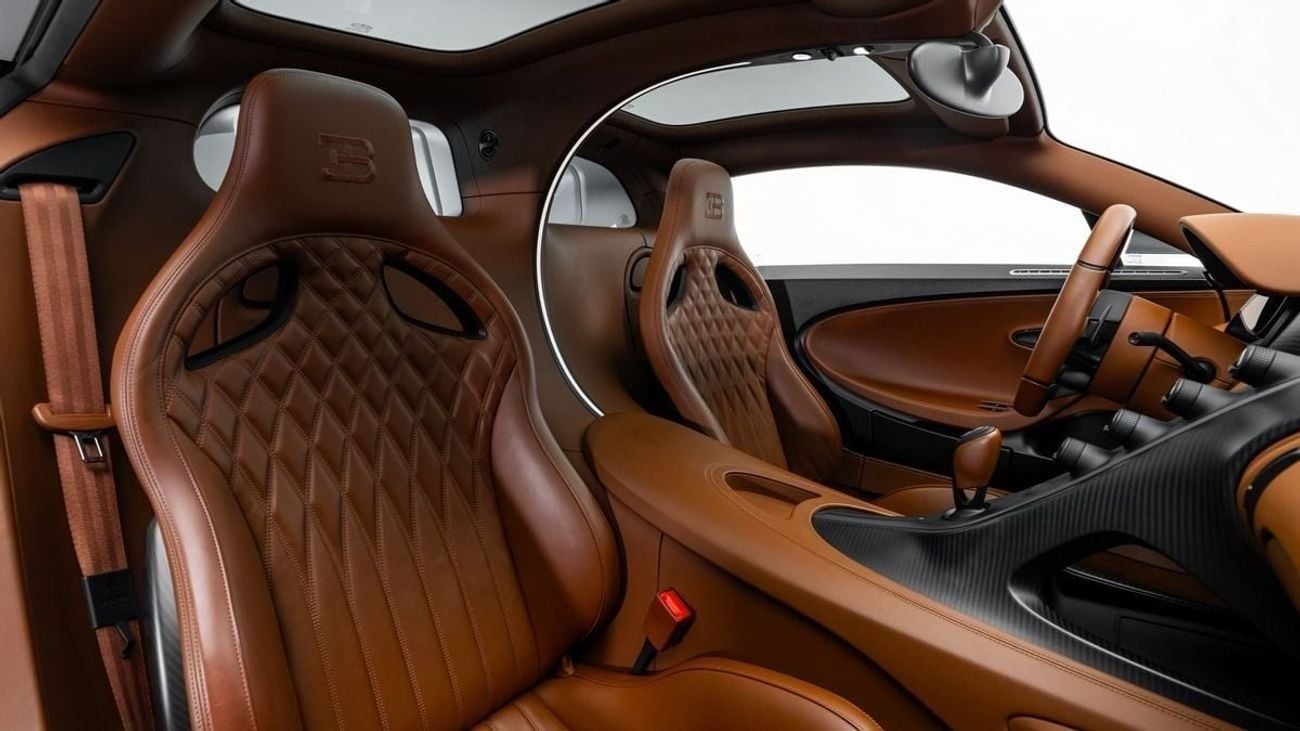 بوغاتي شيرون Sport - 2021 - Euro Specs - Under Warranty