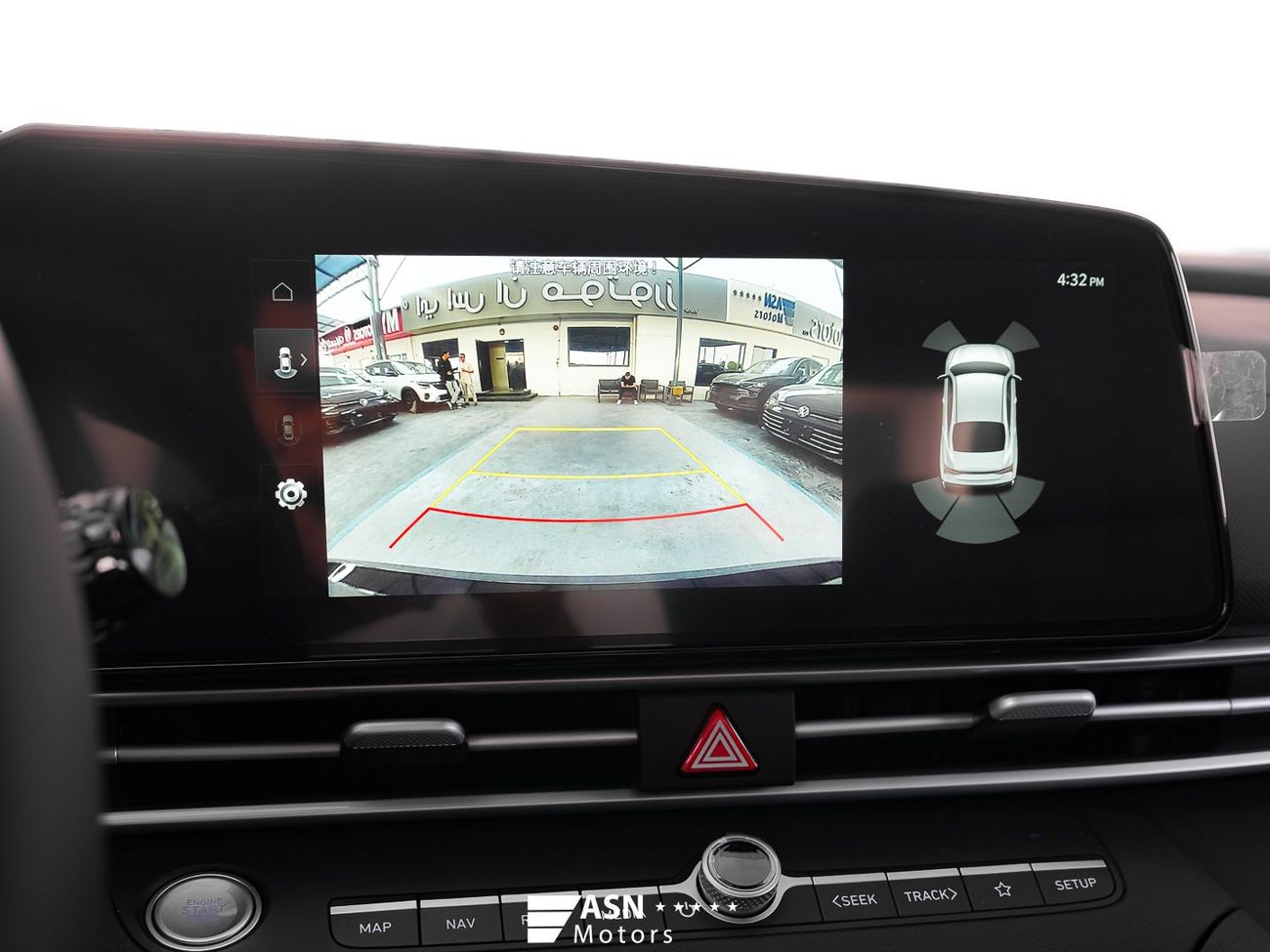 Hyundai Elantra LUX Premium 1.5L 2025 (Export Price)