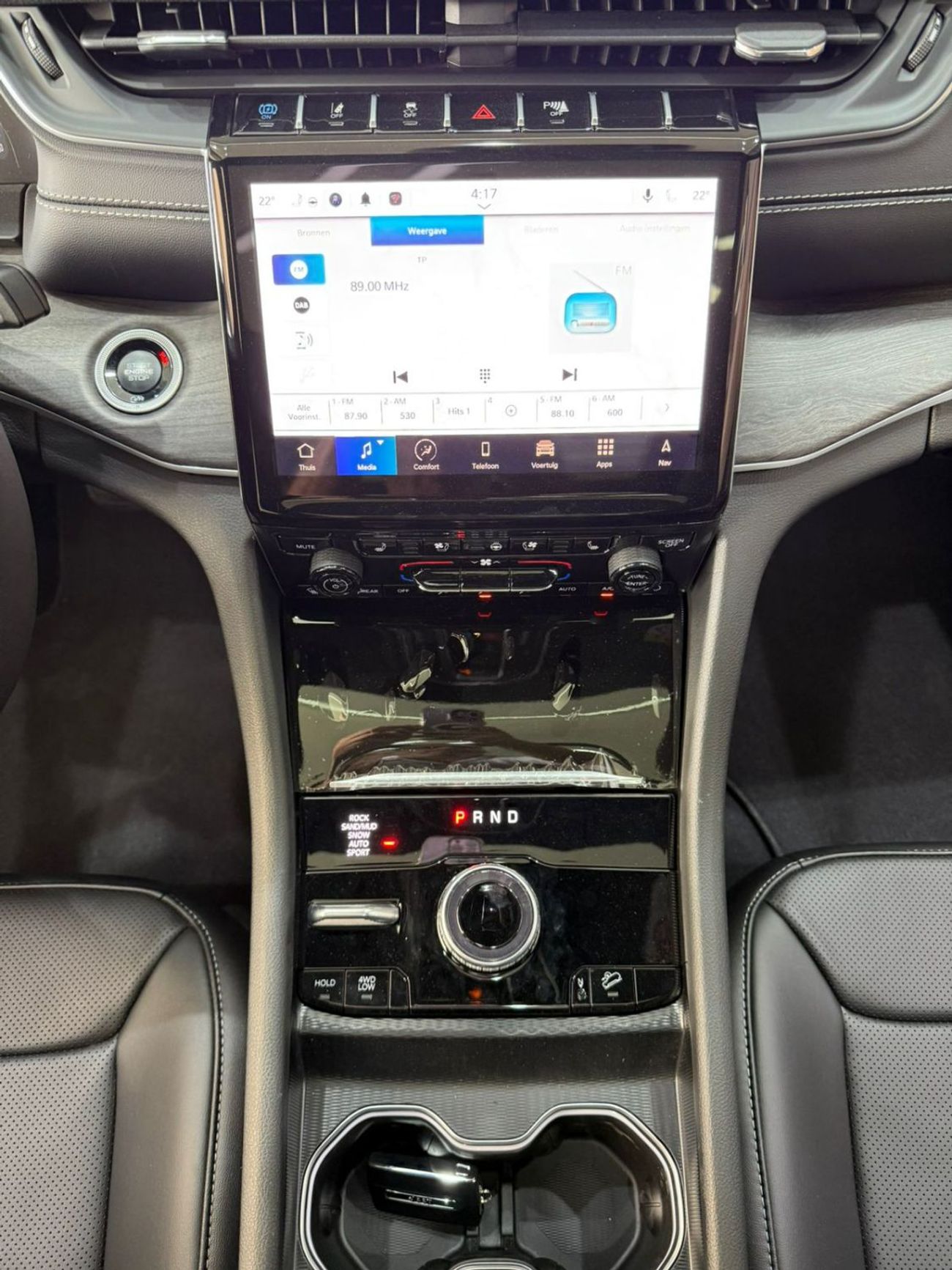 Jeep Grand Cherokee Jeep Grand Cherokee 4XE | Brand New