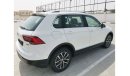 Volkswagen Tiguan SEL