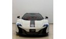 مكلارين 650S 2016 McLaren 650S Spider, Full McLaren Service History, Warranty, GCC