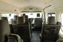 تويوتا هاياس TOYOTA HIACE GL 3.5L AT 2026