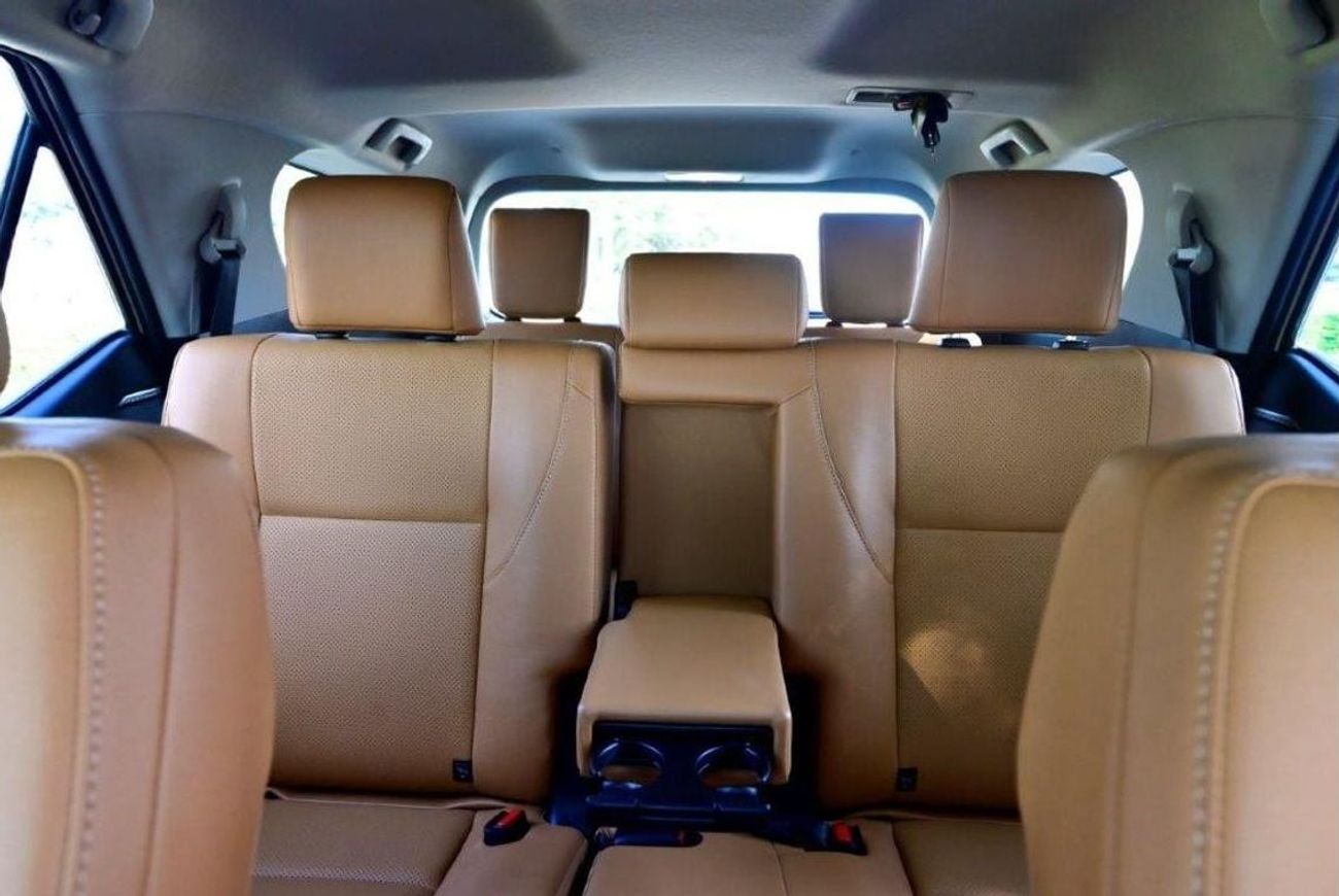 Toyota Fortuner 2025 TOYOTA FORTUNER VXR V6 4.0L PETROL 4WD 7 SEAT AT