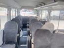 تويوتا كوستر 4.2L DIESEL M/T 30 SEATER BUS(ONLY EXPORT TO AFRICA)
