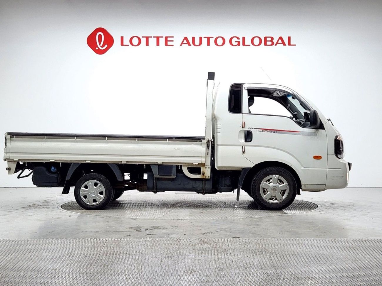 Kia Bongo 2022 KIA BONGO (D) 2.5 1ton KingCap Long-Axle 2WD L