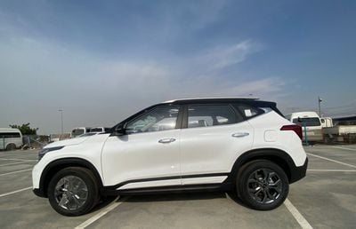 Kia Seltos NEW KIA SELTOS 1.5L PETROL LUXURY SUNROOF WITH BLACK ROOF MODEL 2025