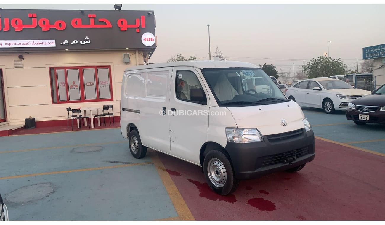 Toyota Lite Ace TOYOTA LITE-ACE CARGO PANEL 1.5L WITH AC 2023MY