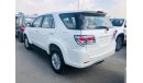 Toyota Fortuner E.XR